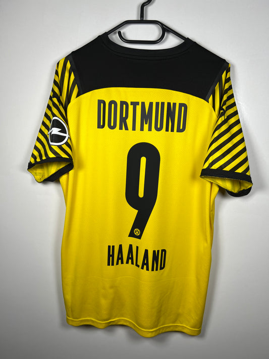 Dortmund 2021-2022 thuis Haaland L