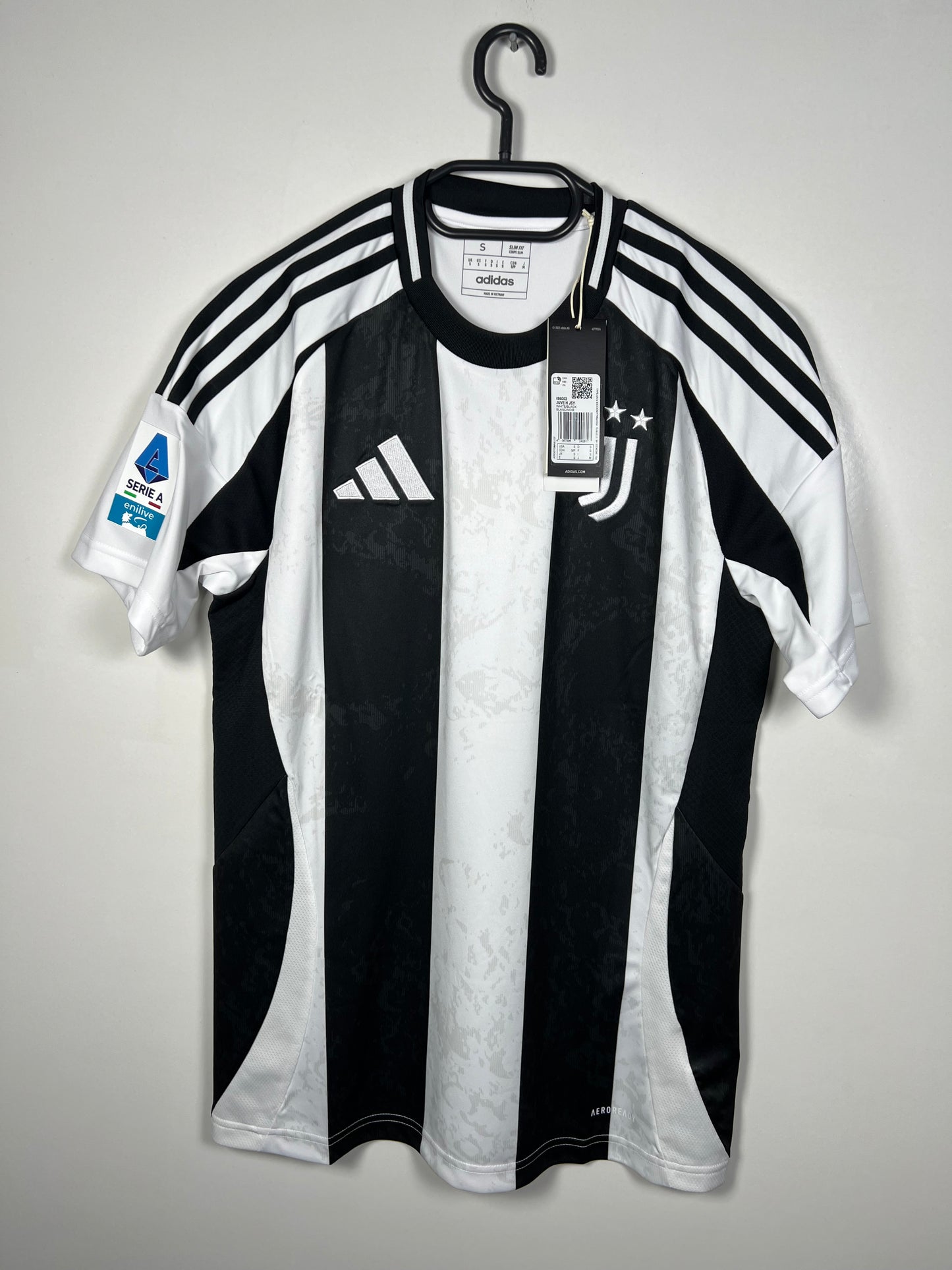 Juventus 2024-2025 thuis Yildiz S