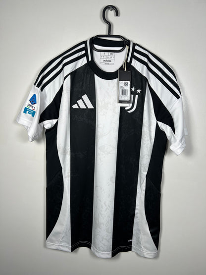 Juventus 2024-2025 thuis Yildiz S