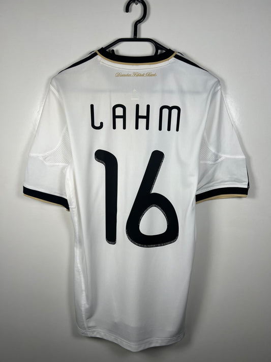 Germany 2010 home Lahm S