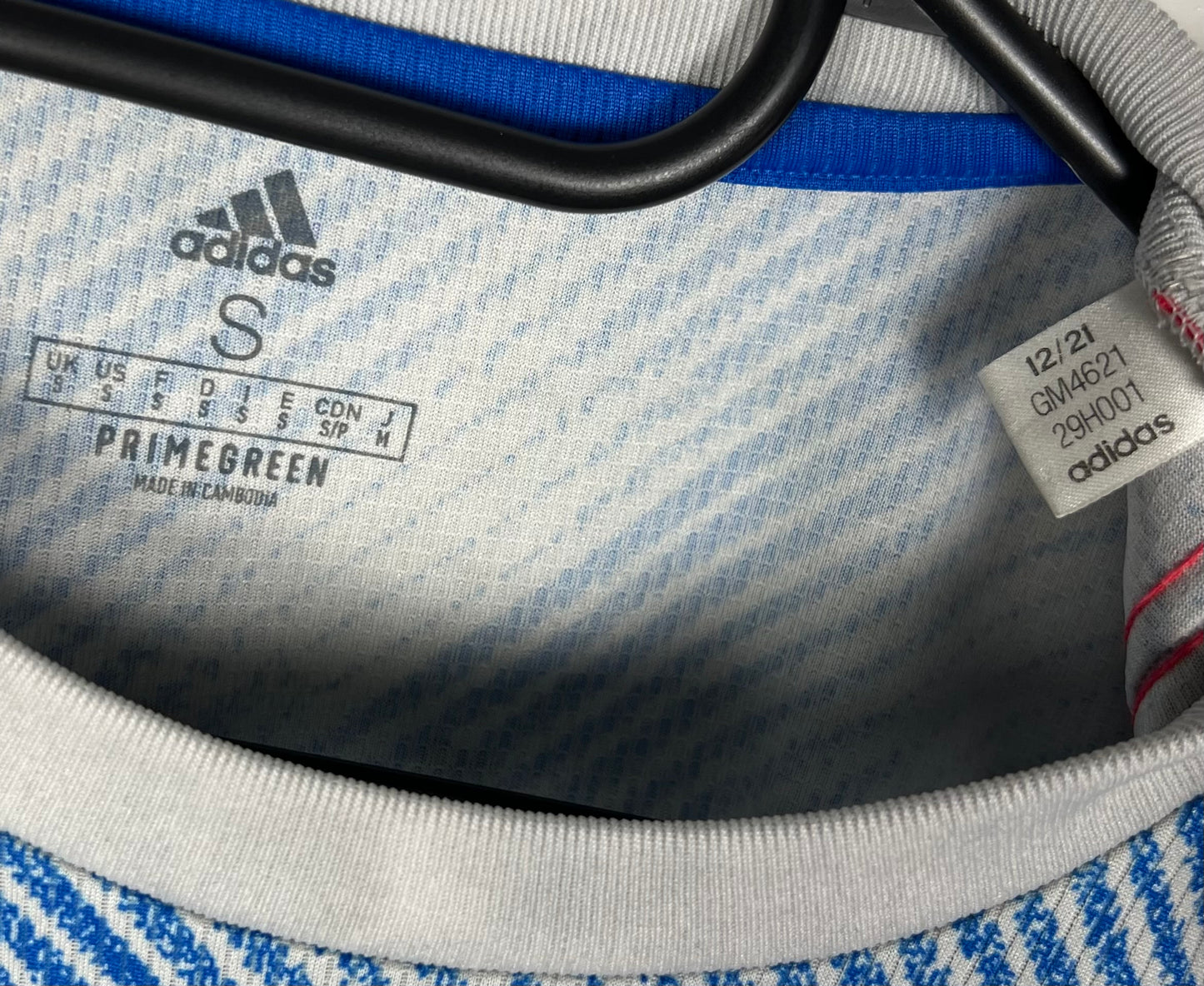 Manchester United 2021-2022 uit Ronaldo S