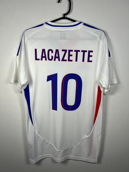 Olympique Lyon 2024-2025 thuis Lacazette S