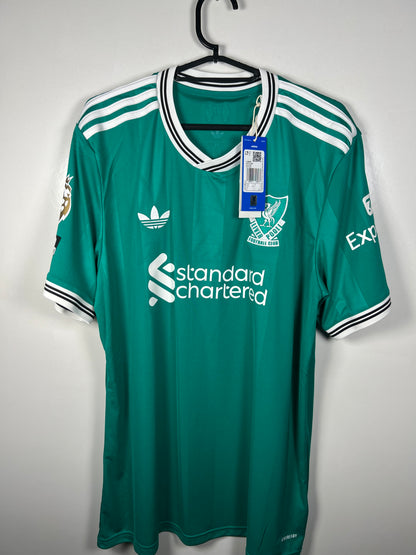 Liverpool 2025-2026 3e Ekitike L