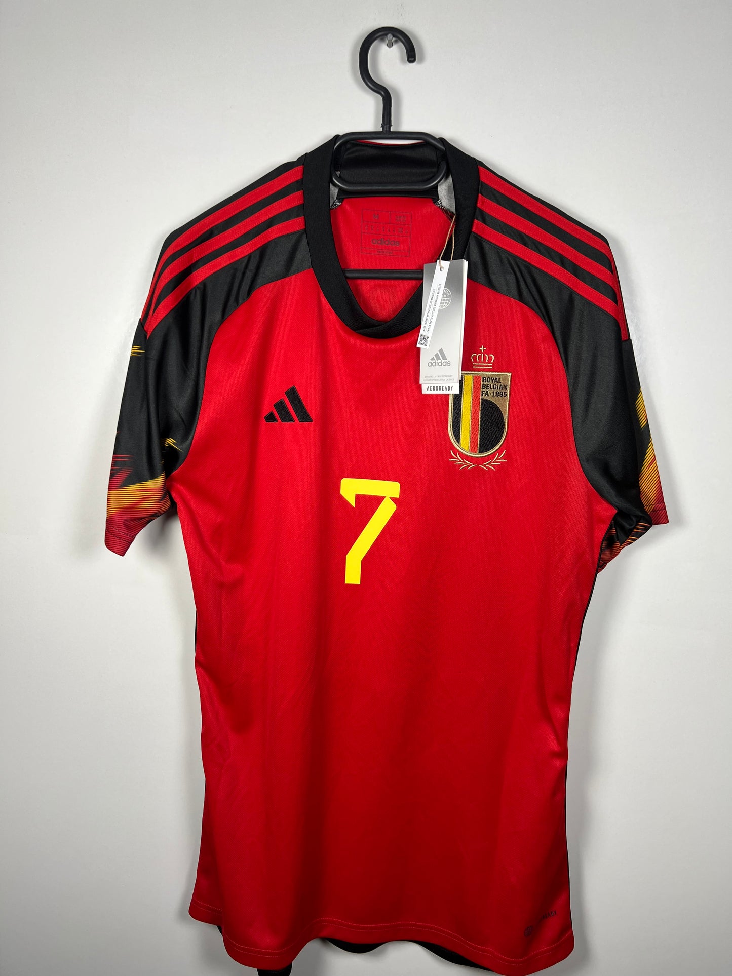 België 2022 thuis De Bruyne M