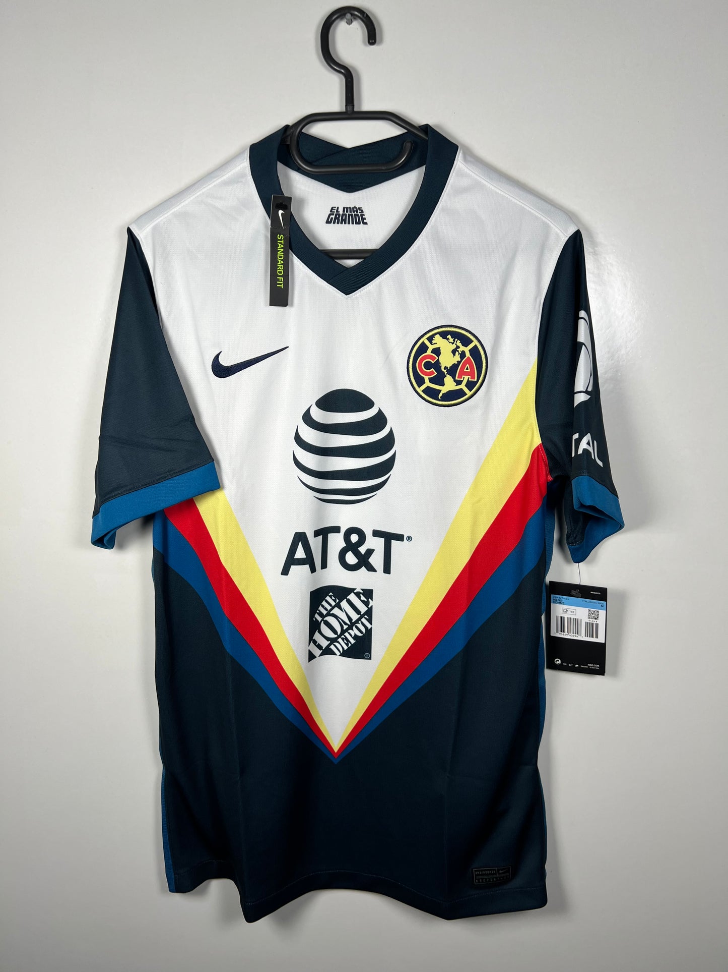 Club America 2020-2021 uit Henry M