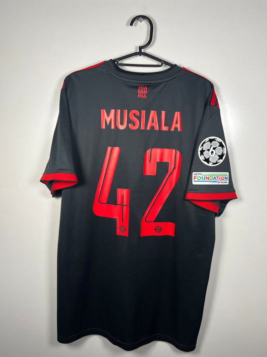 Bayern München 2022-2023 3e XL