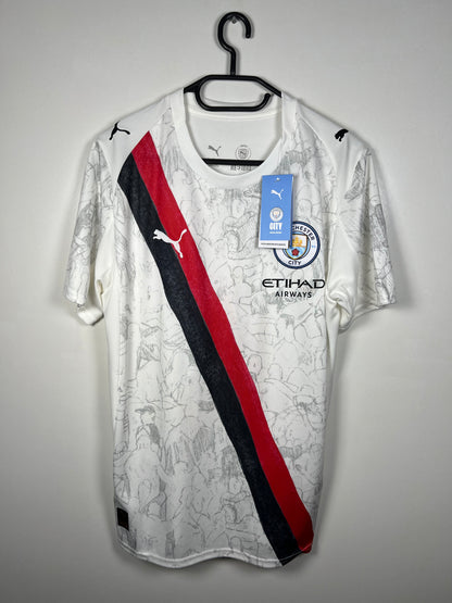Manchester City club world cup uitshirt Foden M