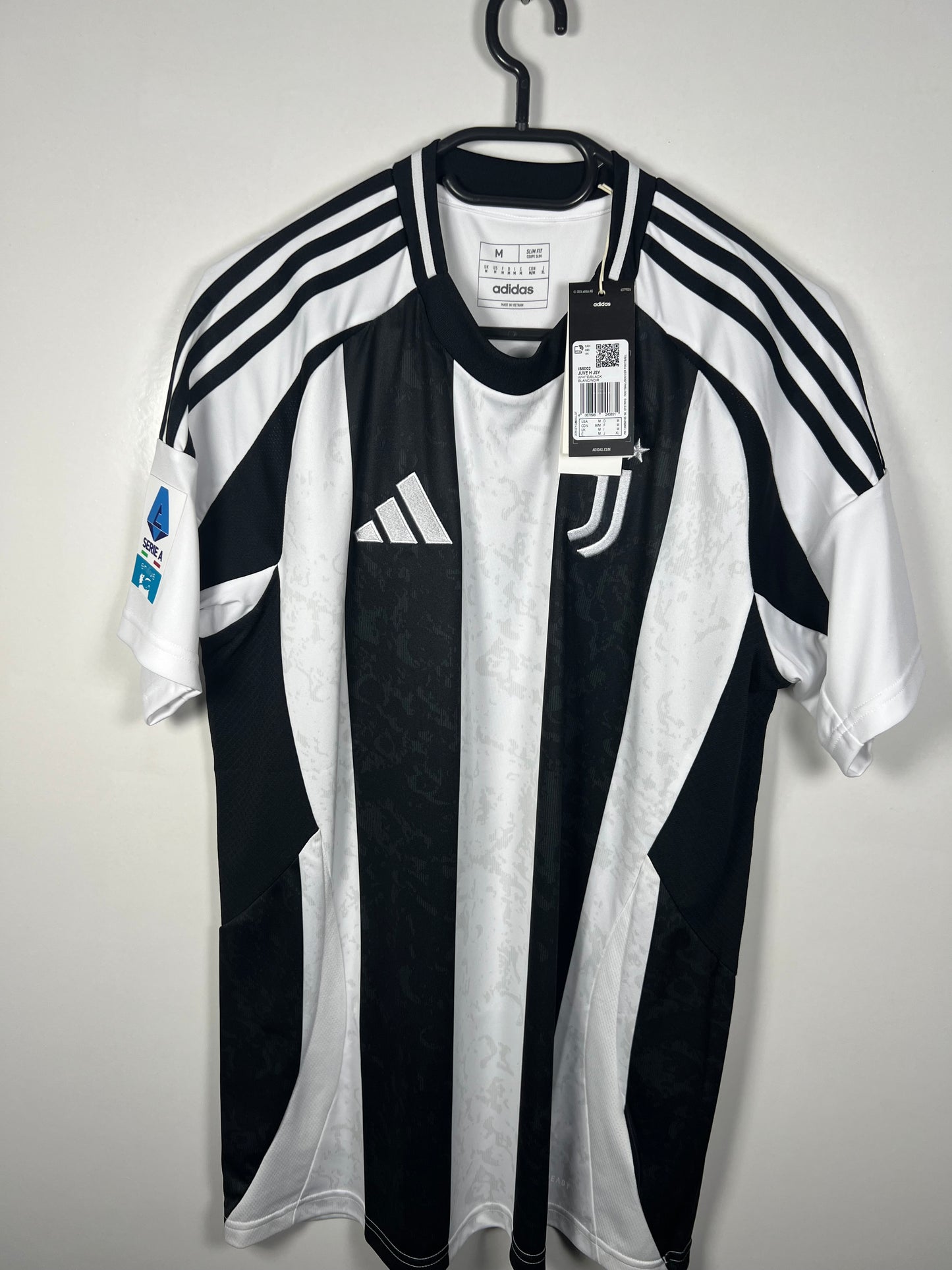 Juventus 2024-2025 thuis Koopmeiners M