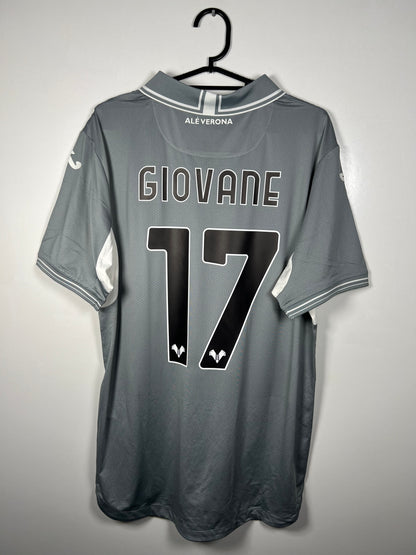 Hellas Verona 2025-2026 3e Giovane L