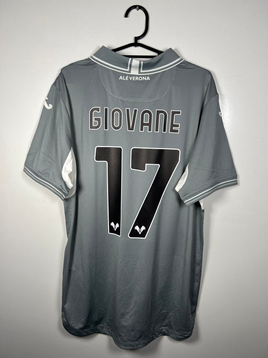 Hellas Verona 2025-2026 3e Giovane L