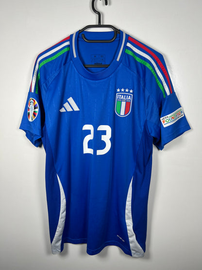 Italië 2024 thuis Bastoni M