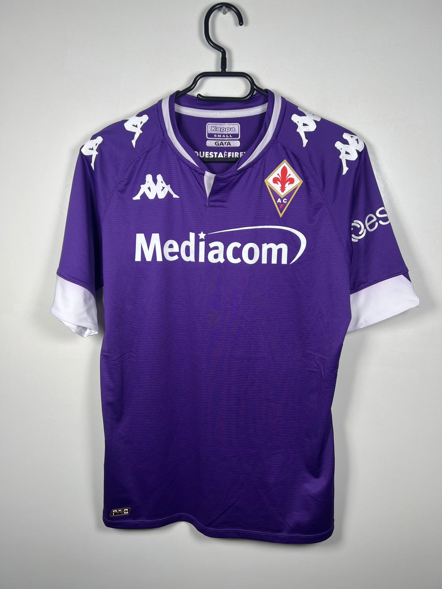 Fiorentina 2020-2021 thuis Ribery S