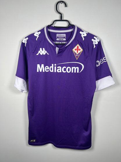 Fiorentina 2020-2021 thuis Ribery S