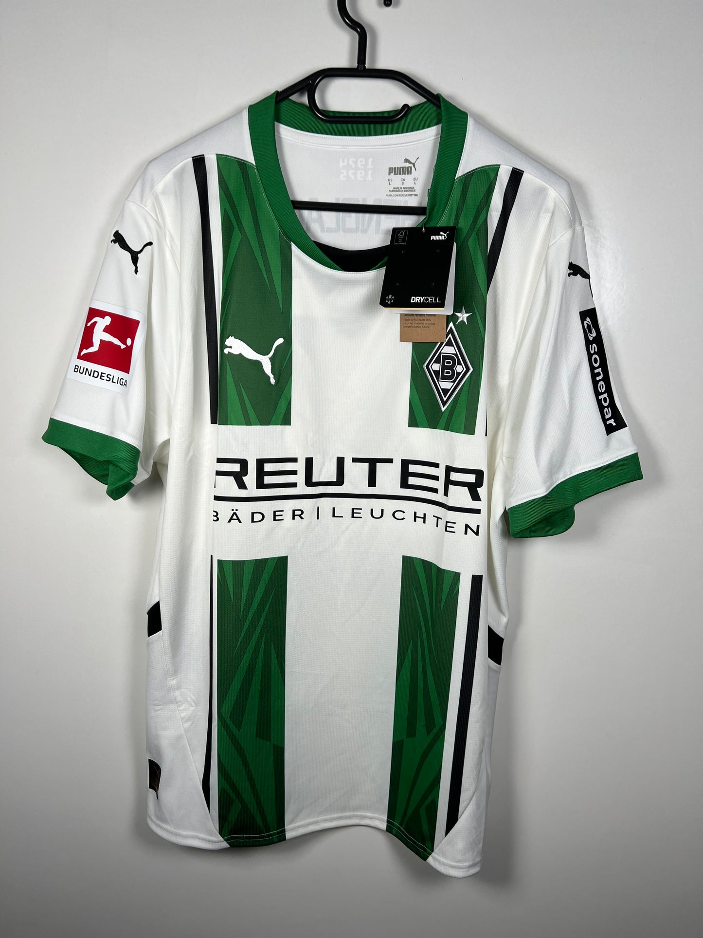 Borussia Mönchengladbach 2024-2025 thuis Reitz L