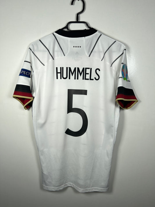 Duitsland 2020 thuis Hummels S