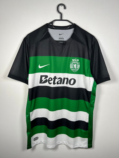 Sporting Lissabon 2024-2025 thuis Gyokeres L