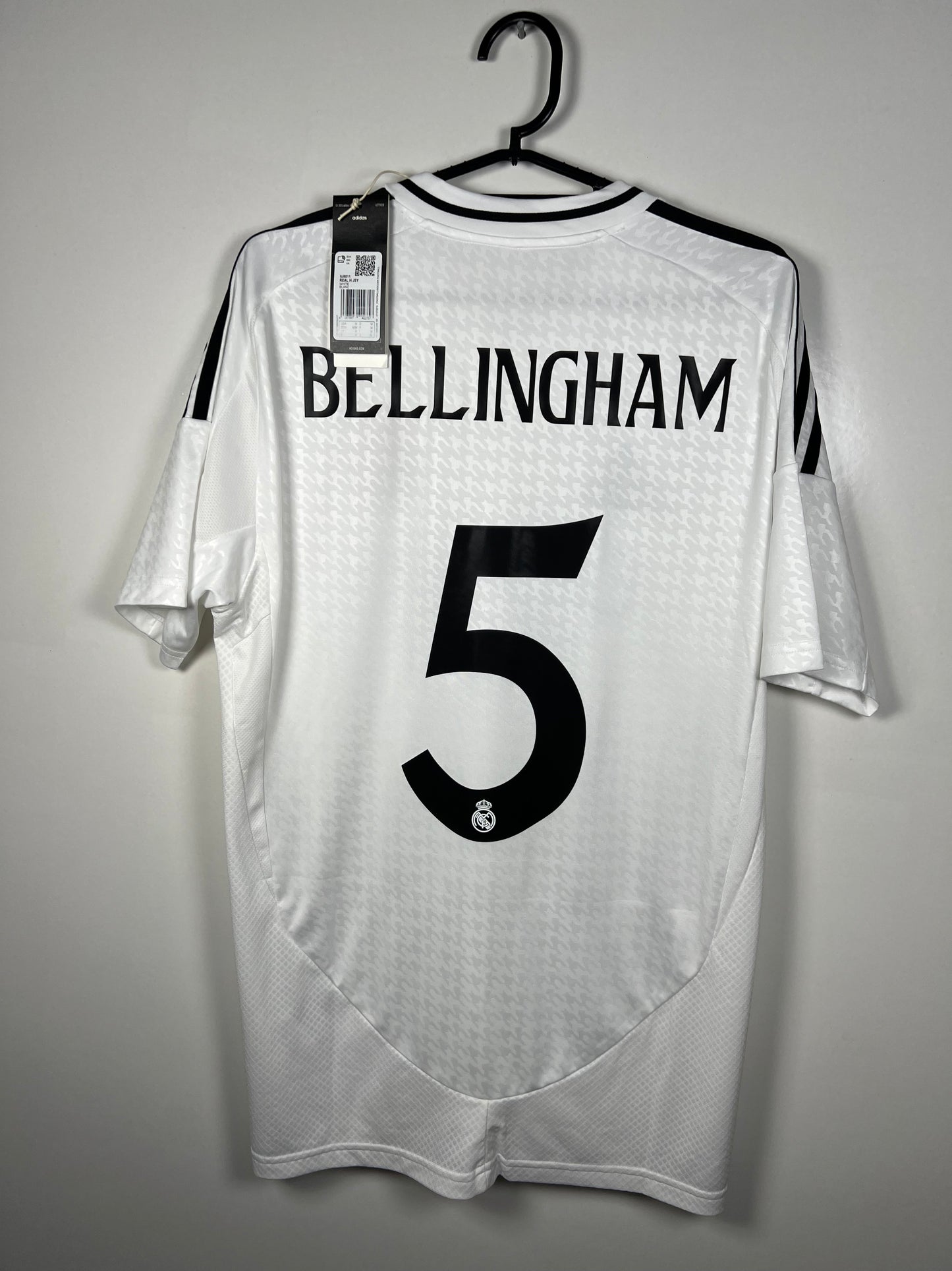 Real Madrid 2024-2025 thuis Bellingham M