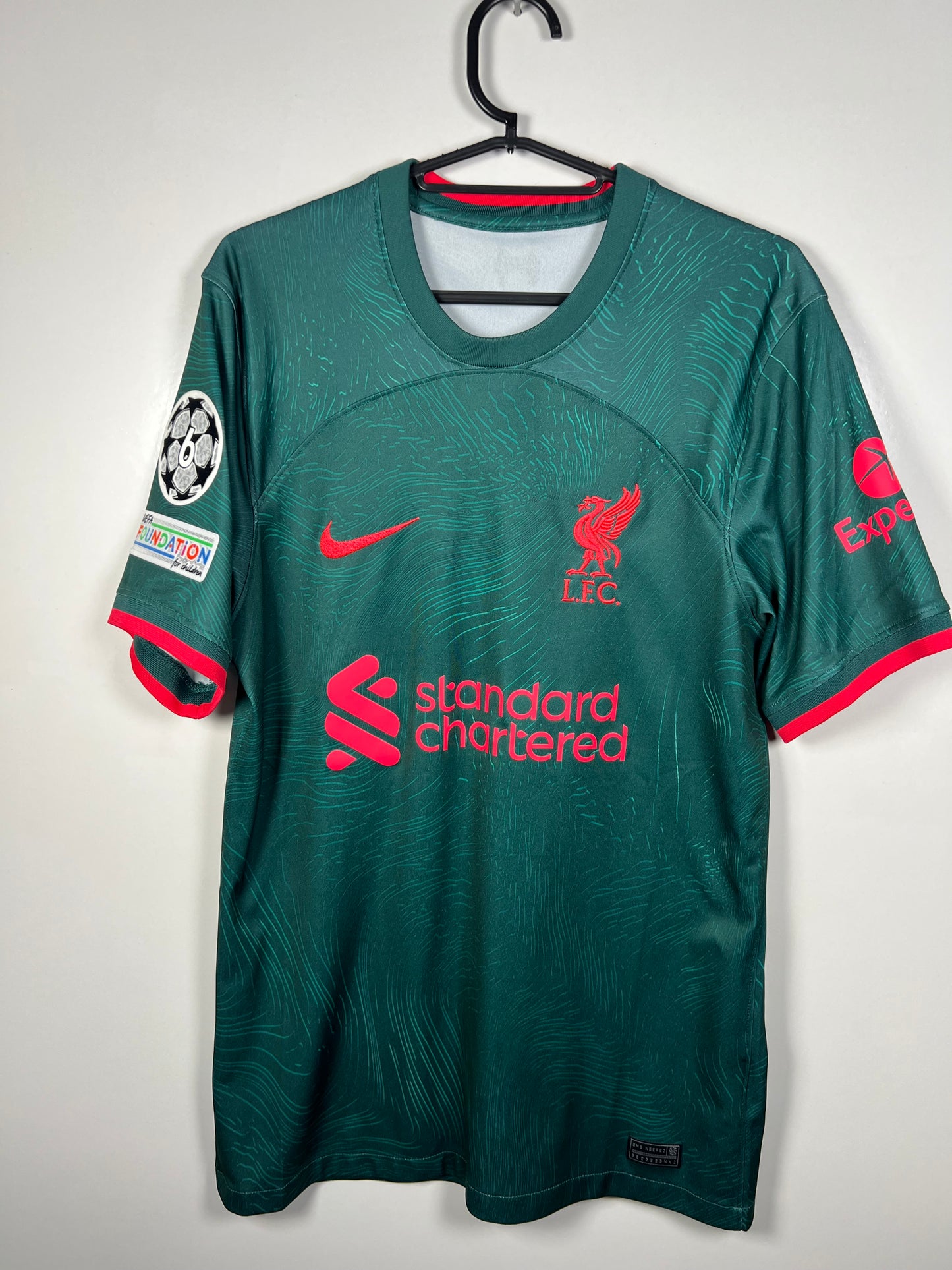 Liverpool 2022-2023 3e Darwin Nunez S