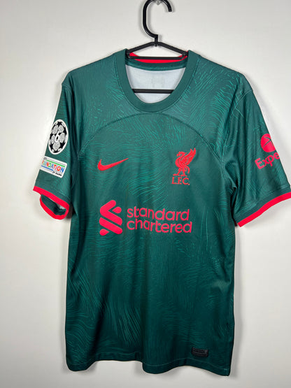 Liverpool 2022-2023 3e Darwin Nunez S