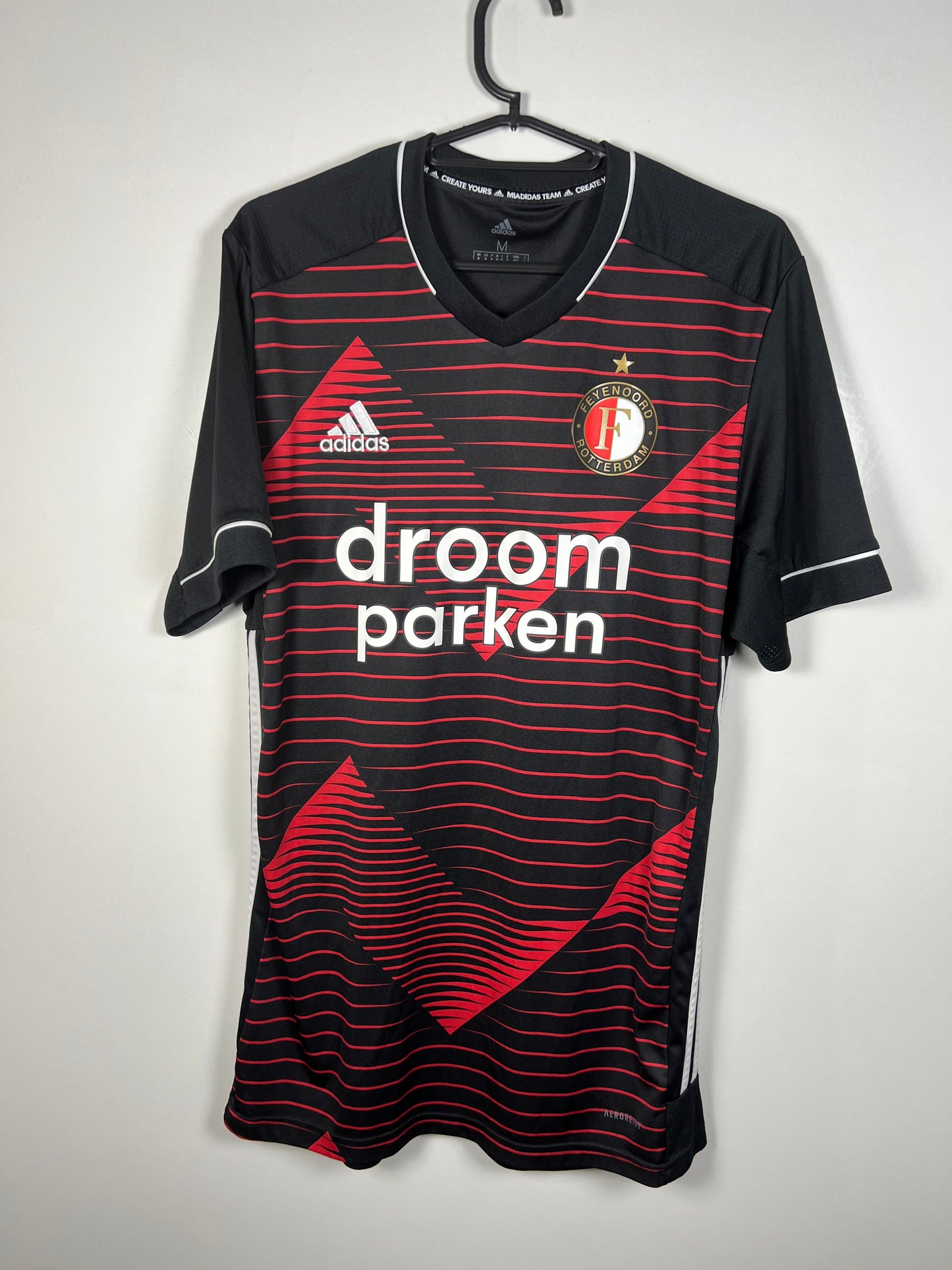 Feyenoord 2020-2021 uit Kökcü