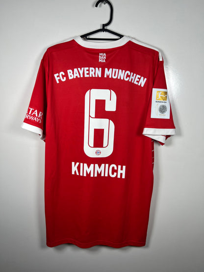 Bayern München 2022-2023 thuis Kimmich L