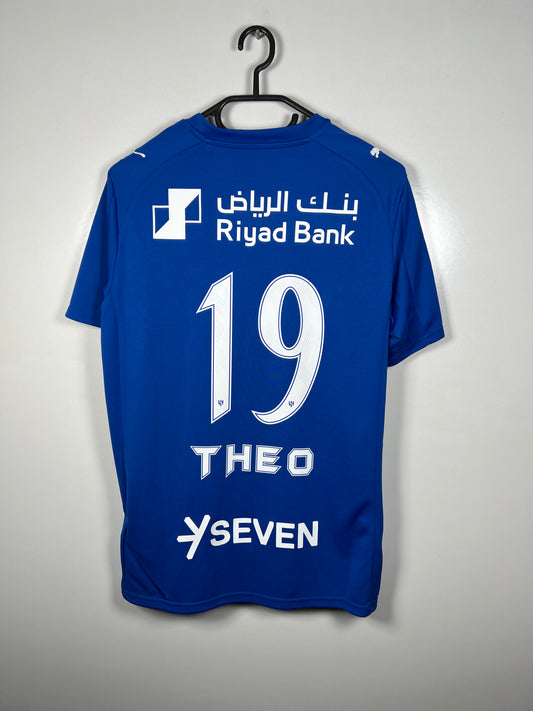 Al Hilal 2025-2026 thuis Theo S