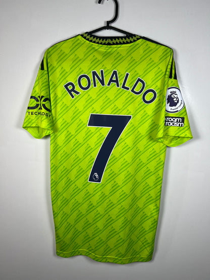 Manchester United 2022-2023 3e Ronaldo
