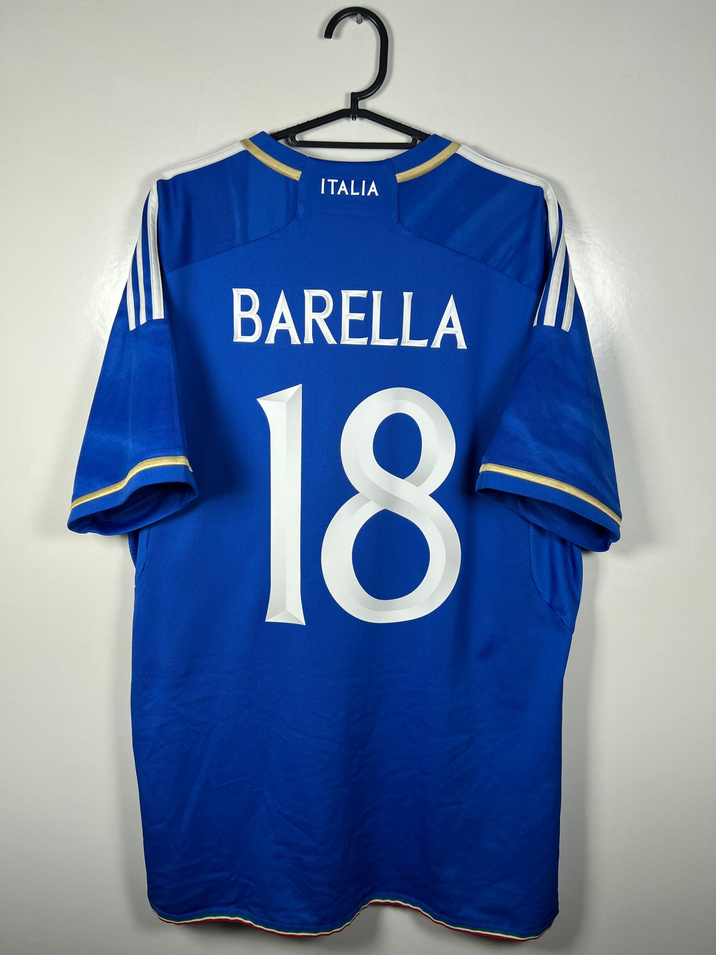 Italië 2023 thuis Barella XL