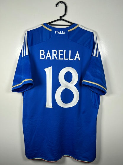 Italië 2023 thuis Barella XL
