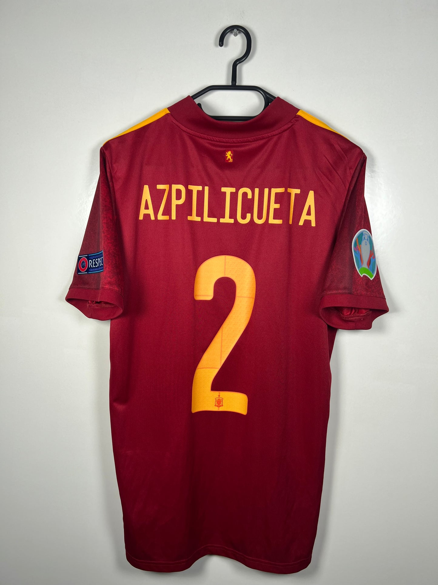 Spanje 2020 thuis Azpilicueta M