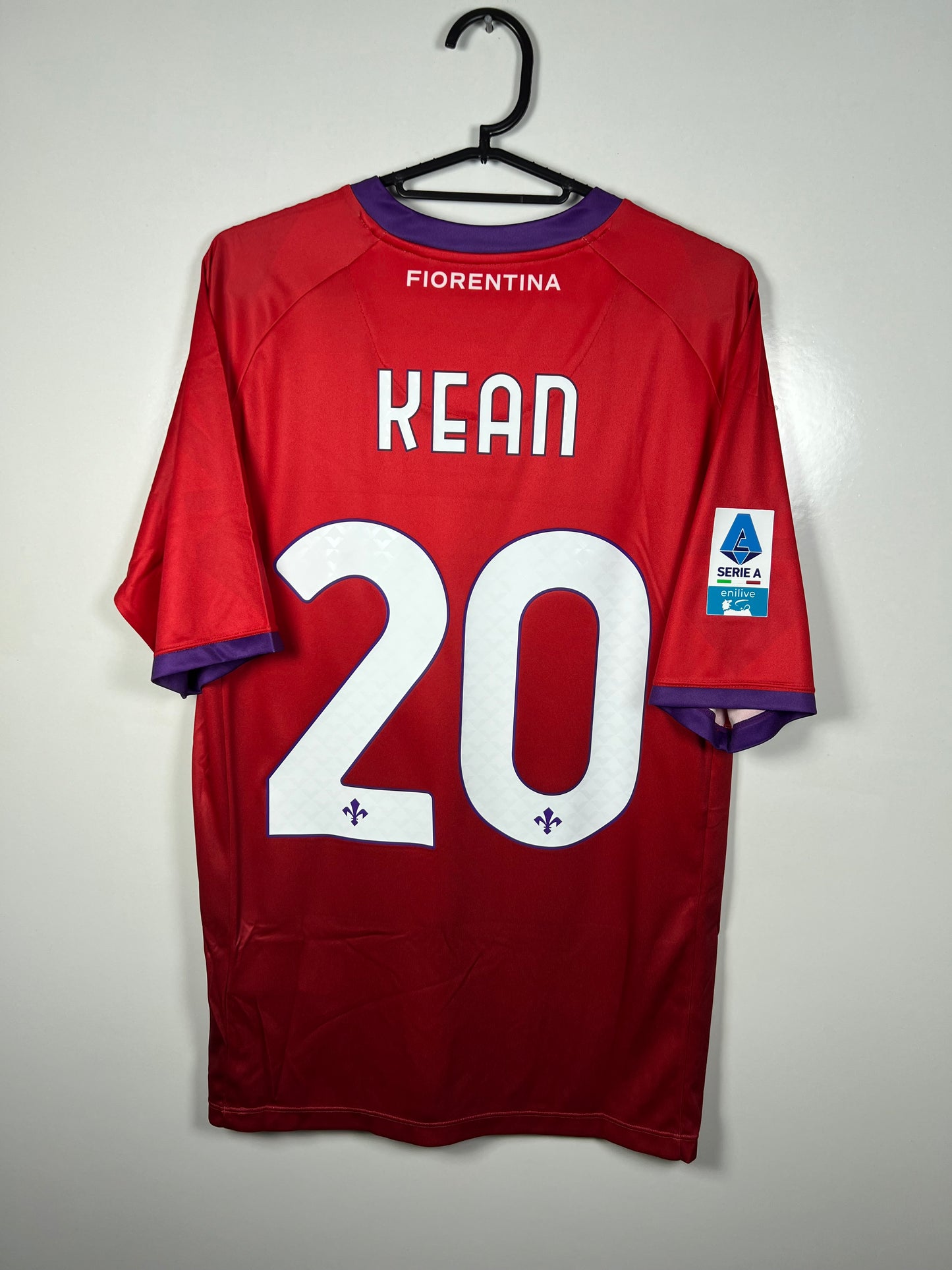 Fiorentina 2024-2025 uit Kean M
