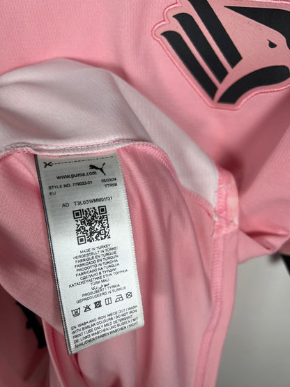 Palermo 2024-2025 thuisshirt, Nieuw met kaartje