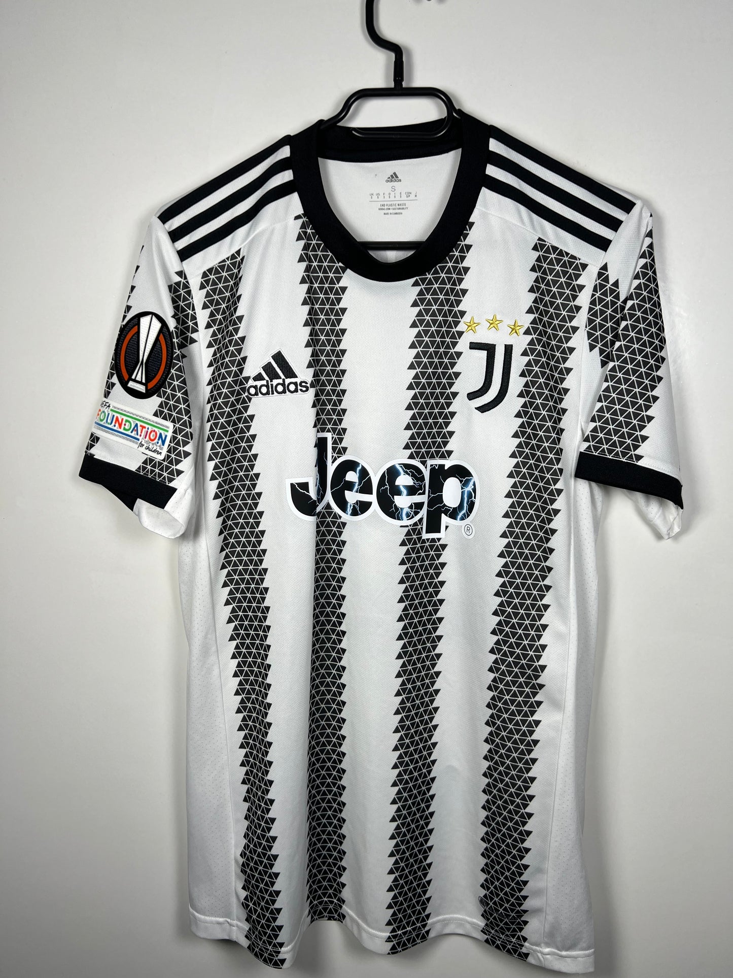 Juventus 2022-2023 thuis Di Maria S