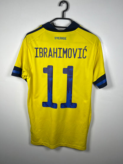Zweden 2020 thuis Ibrahimovic S