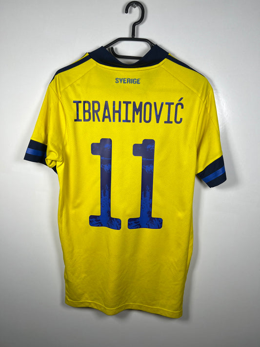 Zweden 2020 thuis Ibrahimovic S