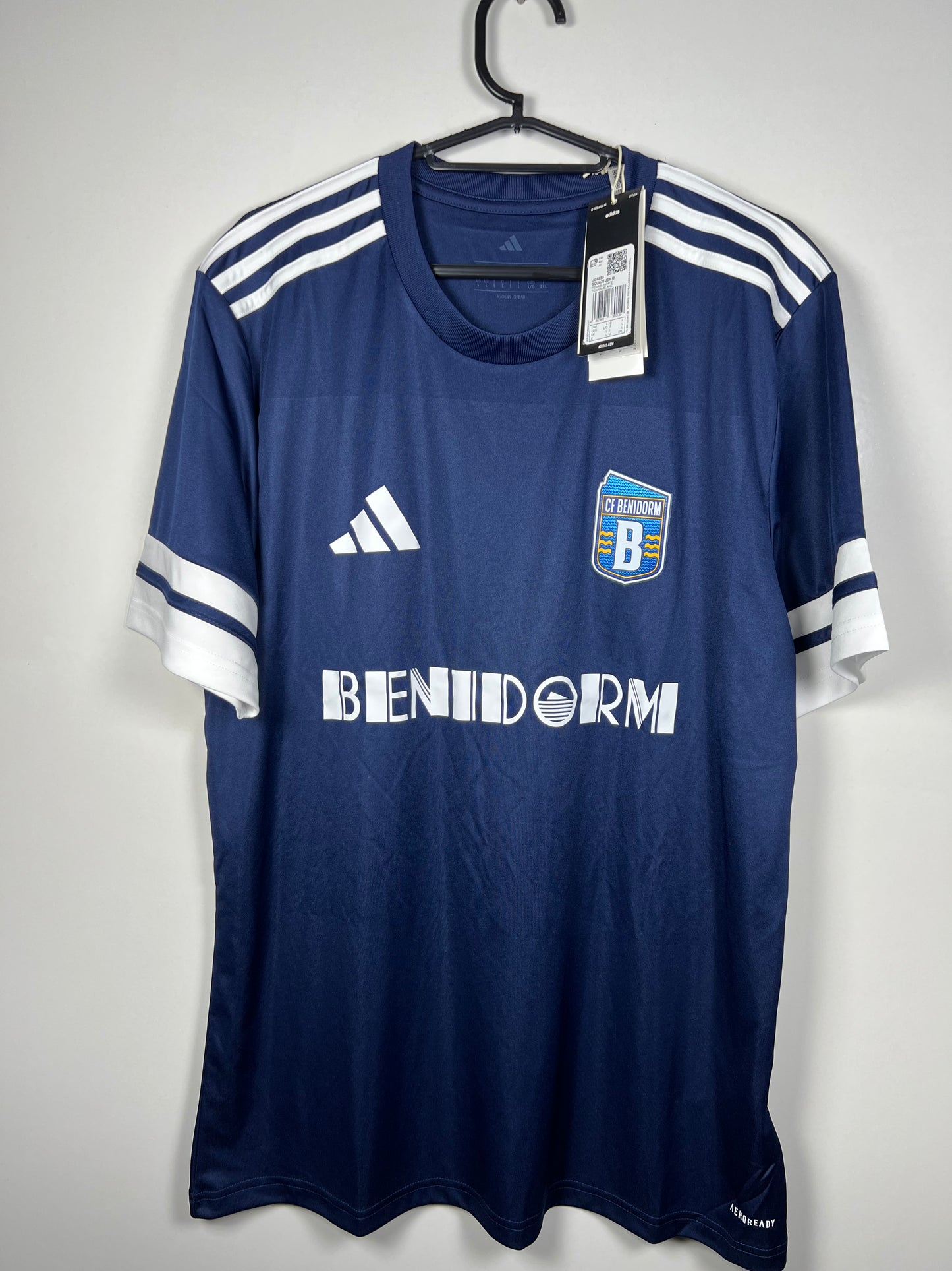 Benidorm 2024-2025 thuis L