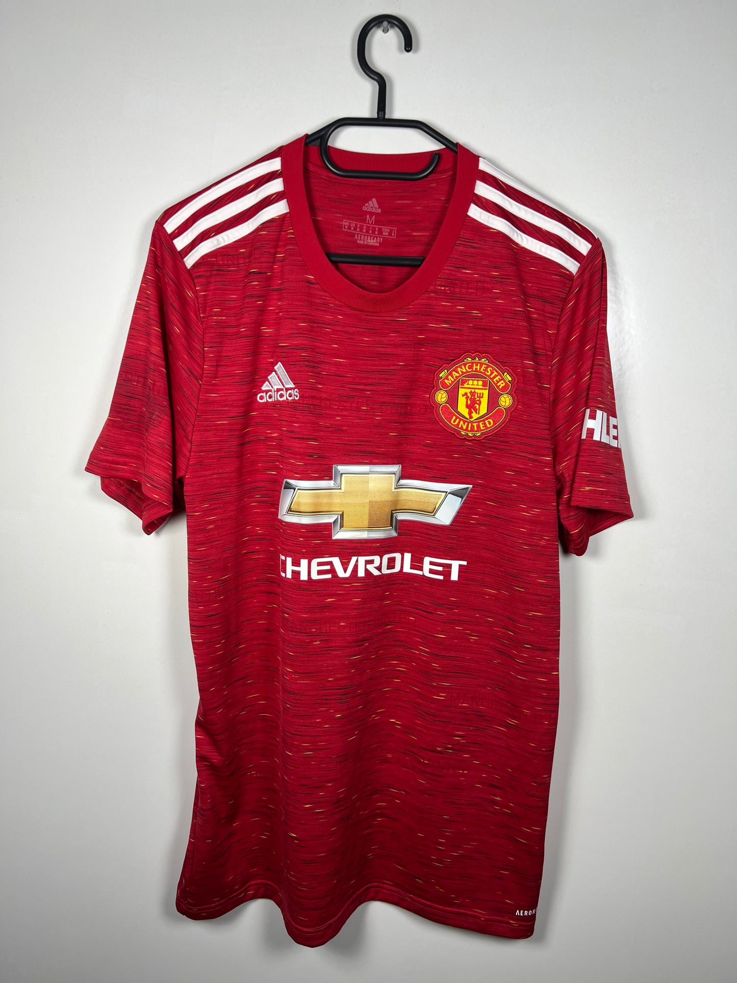 Manchester United 2020-2021 thuis Rashford M