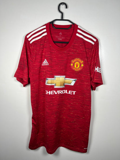 Manchester United 2020-2021 thuis Rashford M