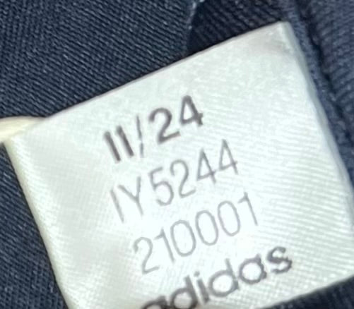 Juventus 2024-2025 3e Kenan Yildiz XL