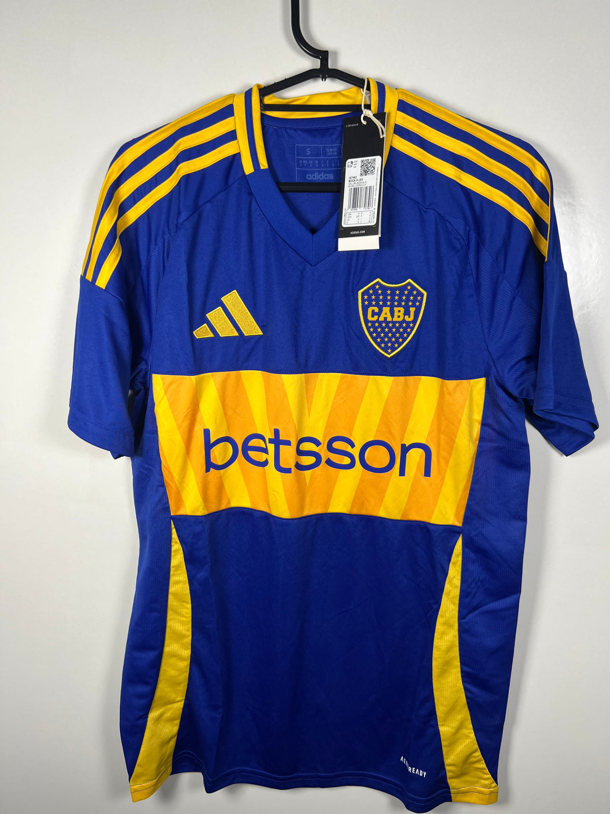 Boca Juniors 2024-2025 thuis Cavani S