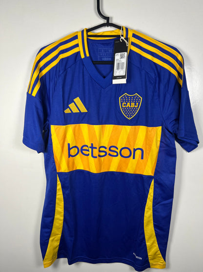 Boca Juniors 2024-2025 thuis Cavani S
