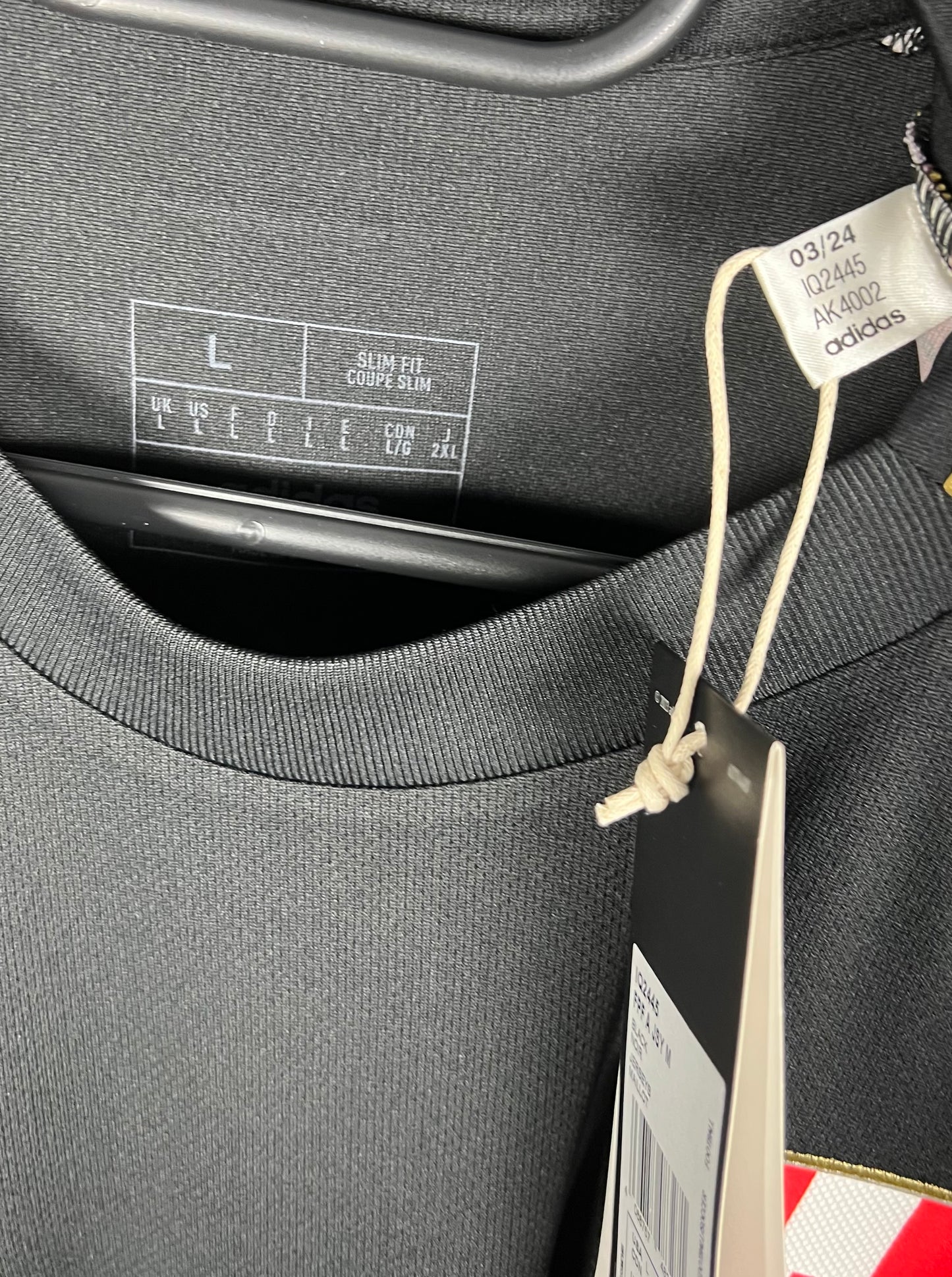 Peru 2024 uit Lapadula L