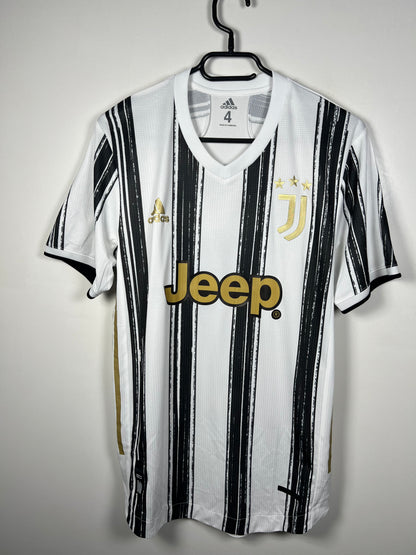 Juventus 2020-2021 thuis Ronaldo S
