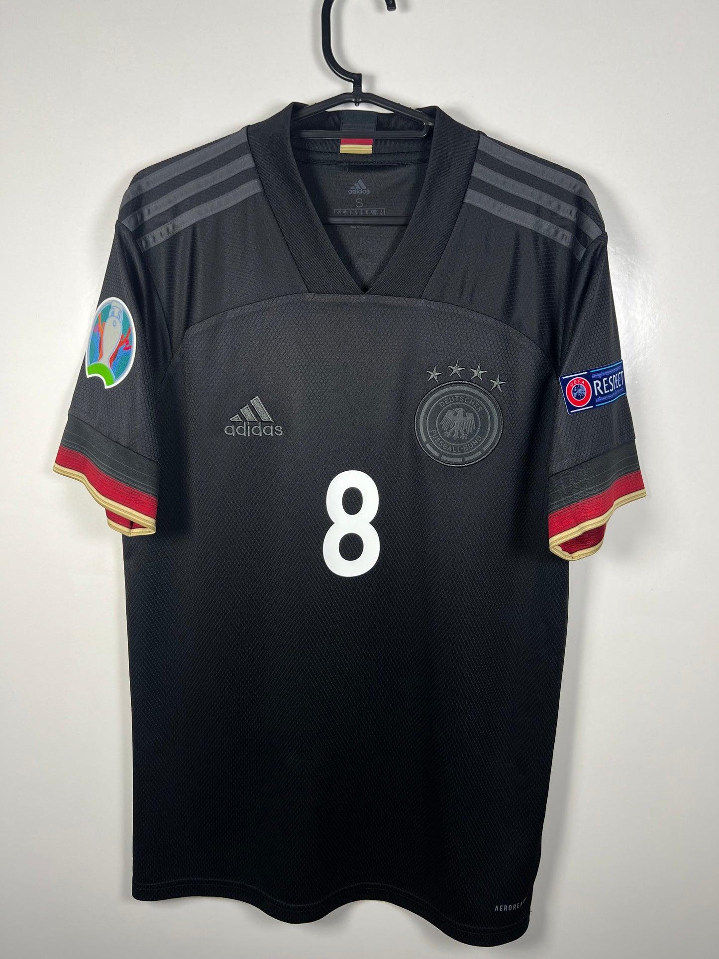 Duitsland 2020 uit Kroos S