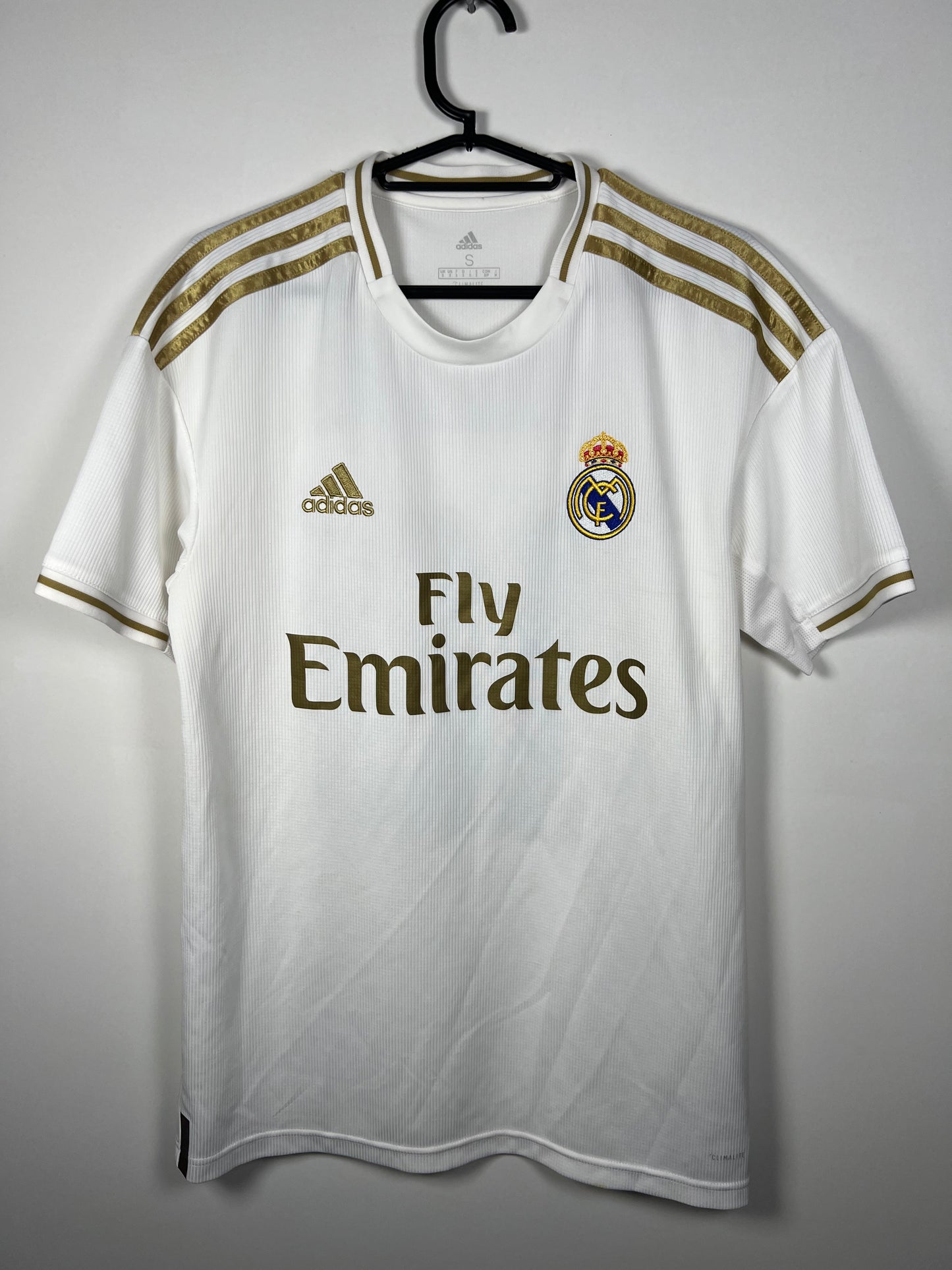 Real Madrid 2019-2020 thuis Modric S