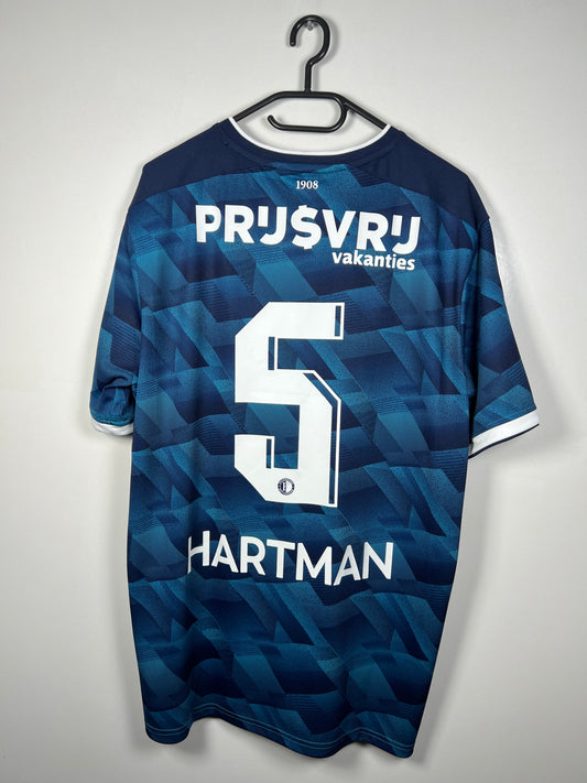 Feyenoord 2023-2024 uit Hartman XL