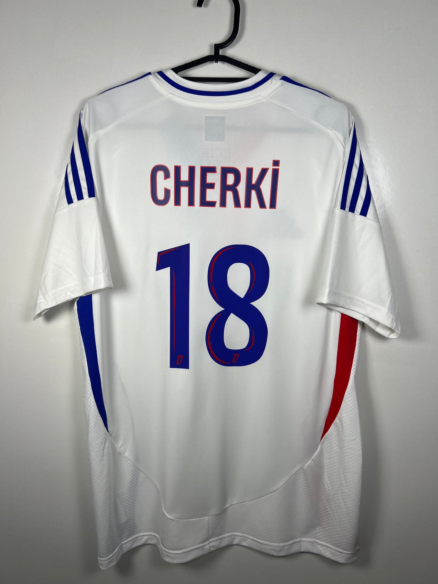 Olympique Lyon 2024-2024 thuis Cherki L