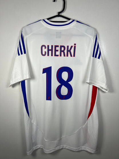 Olympique Lyon 2024-2024 thuis Cherki L