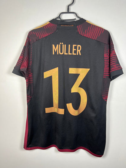 Duitsland 2022 uit Musiala