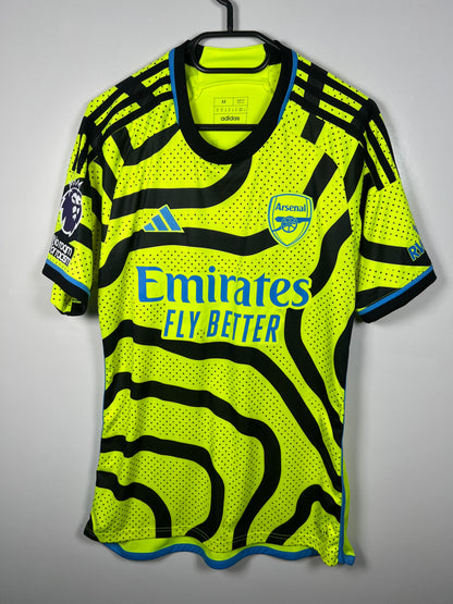 Arsenal 2023-2024 uit Saliba M